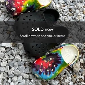 Kids, CROCS, (Bundle)